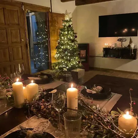 Сasa de vacaciones Masia Sisqueta *